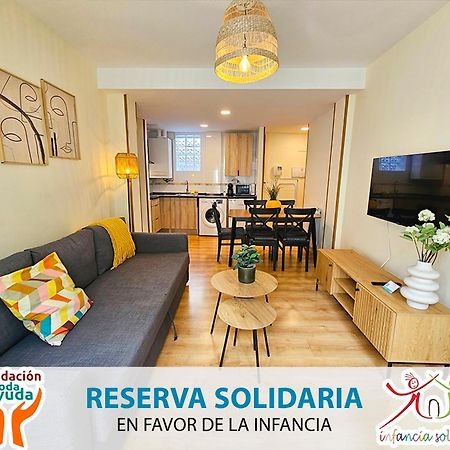 Apartamentos Escarrilla Suites 3000 Zewnętrze zdjęcie
