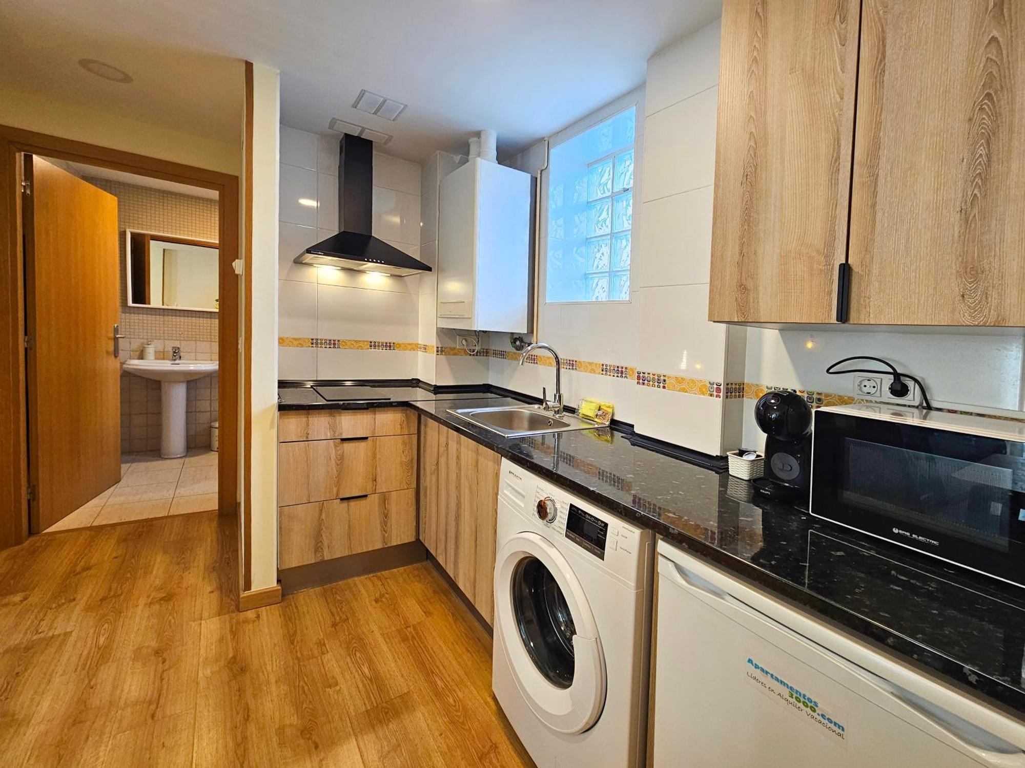 Apartamentos Escarrilla Suites 3000 Zewnętrze zdjęcie