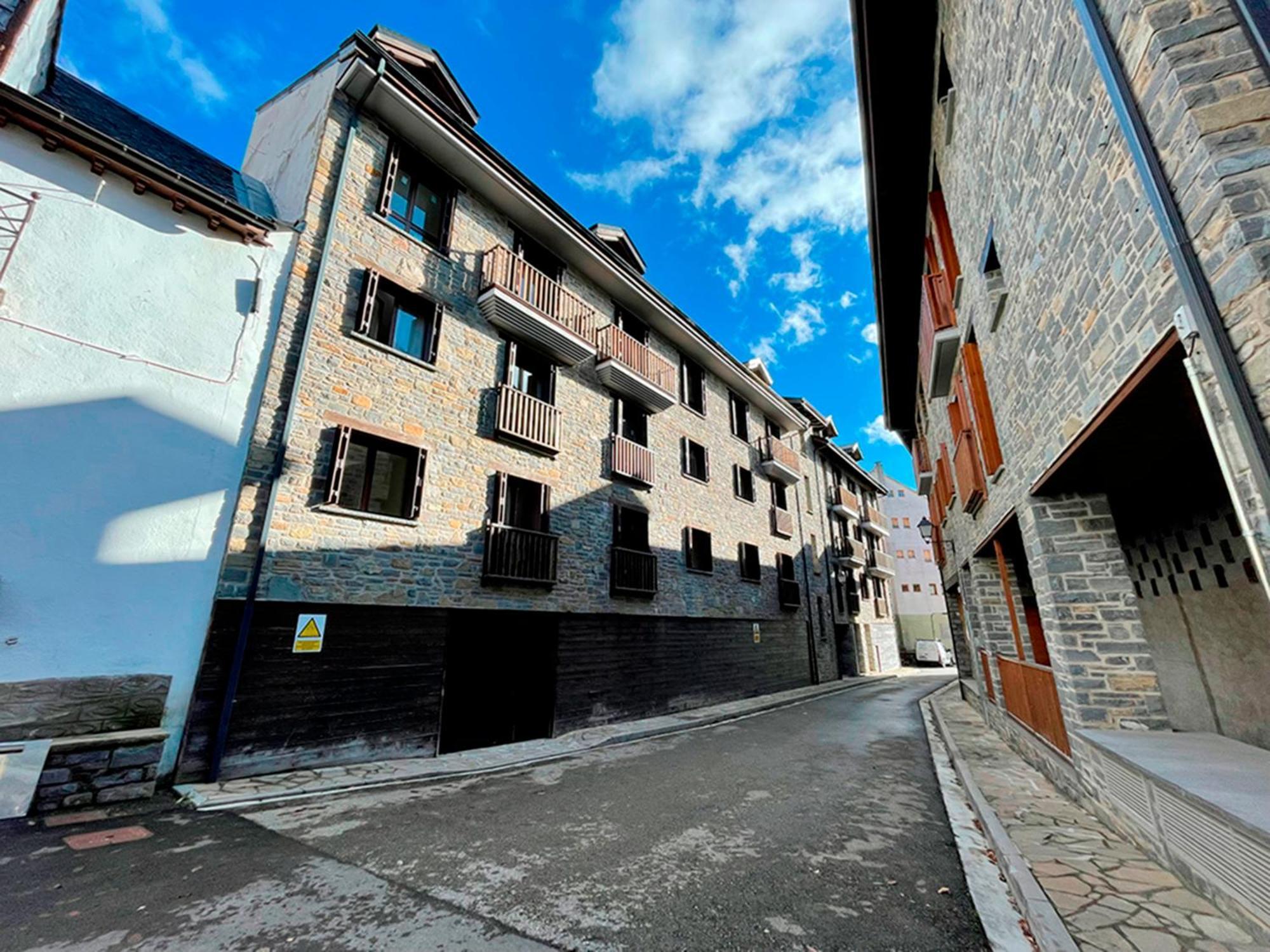 Apartamentos Escarrilla Suites 3000 Zewnętrze zdjęcie
